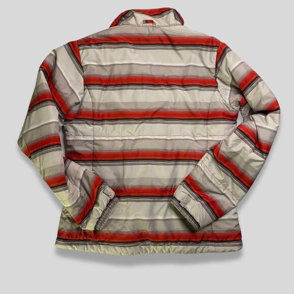 NORTH FACE Striped Jacket Size M - Picture 2 of 11